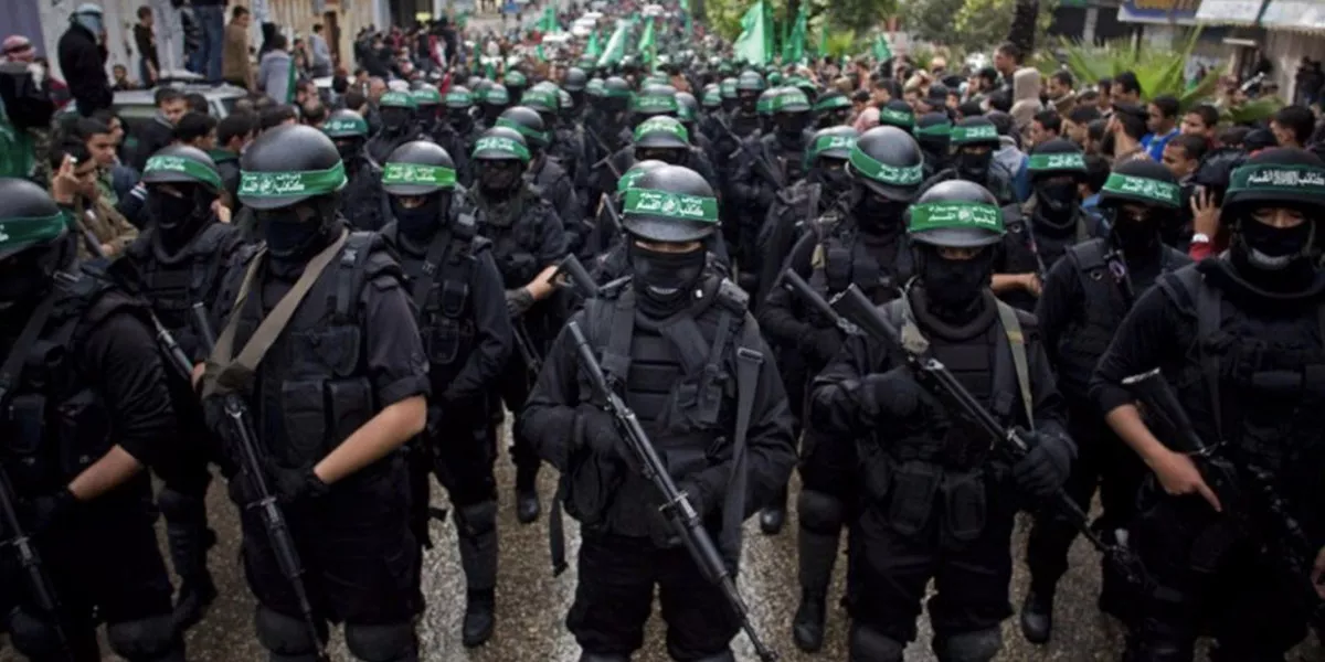 Уничтожение ХАМАС - гуманный шаг для Газы